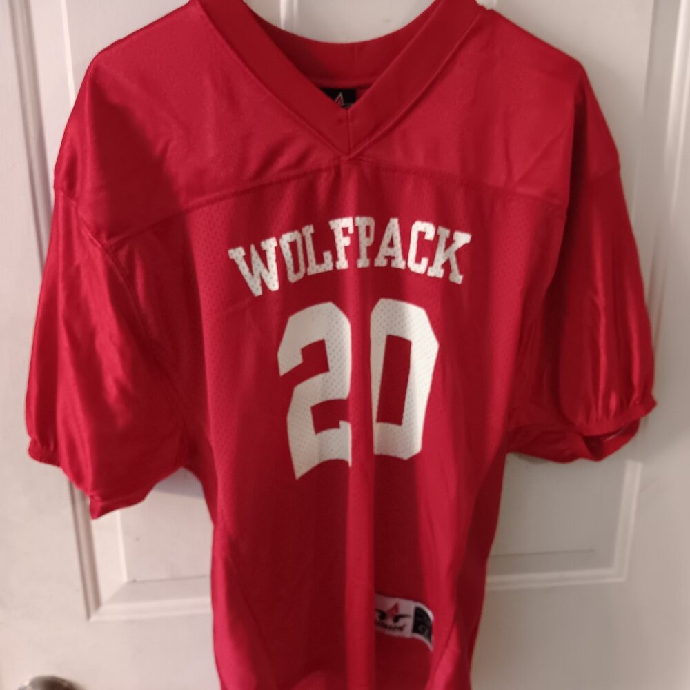 Alleson Athletic Youth Large Wolf Pack Jersey